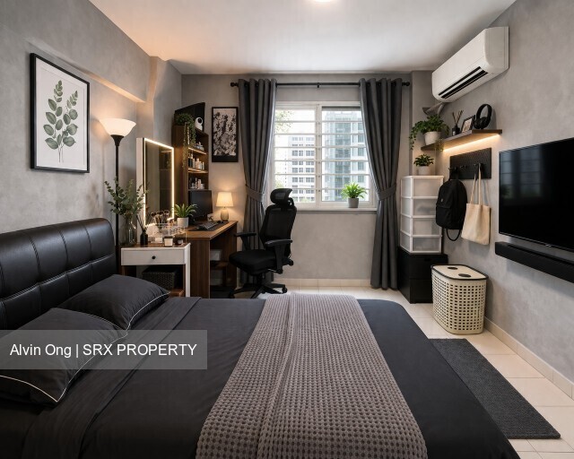 Blk 790 Khatib Vale (Yishun), HDB 4 Rooms #548811371